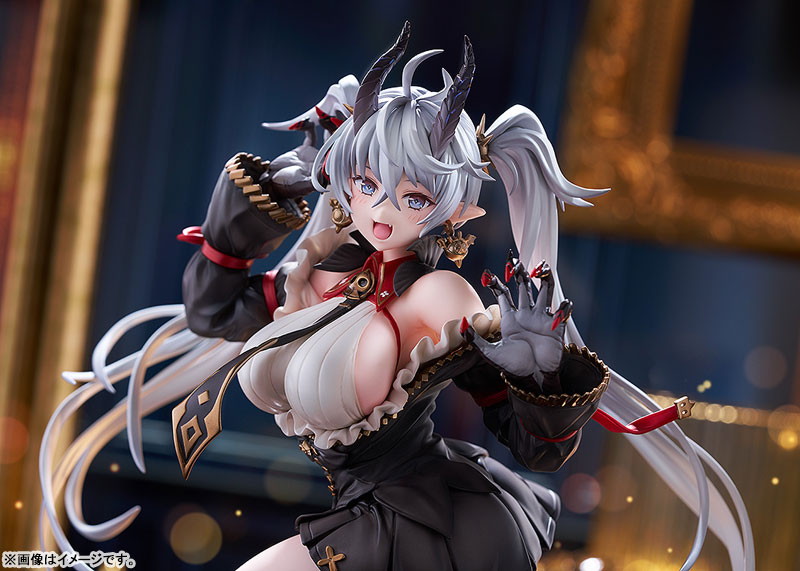 トリダモノ オリジナルキャラクター「Vell -ベル-」のフィギュア画像
