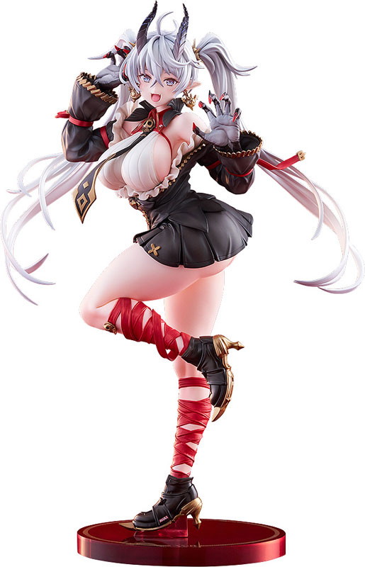 トリダモノ オリジナルキャラクター「Vell -ベル-」のフィギュア画像