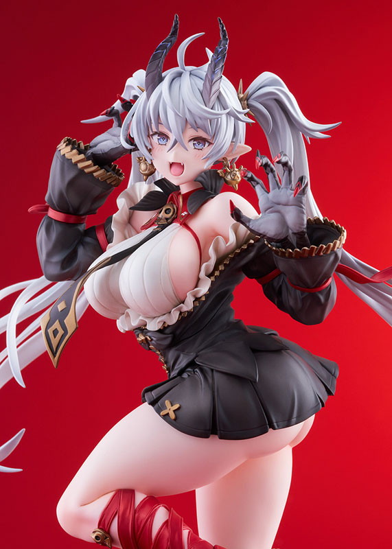 トリダモノ オリジナルキャラクター「Vell -ベル-」のフィギュア画像