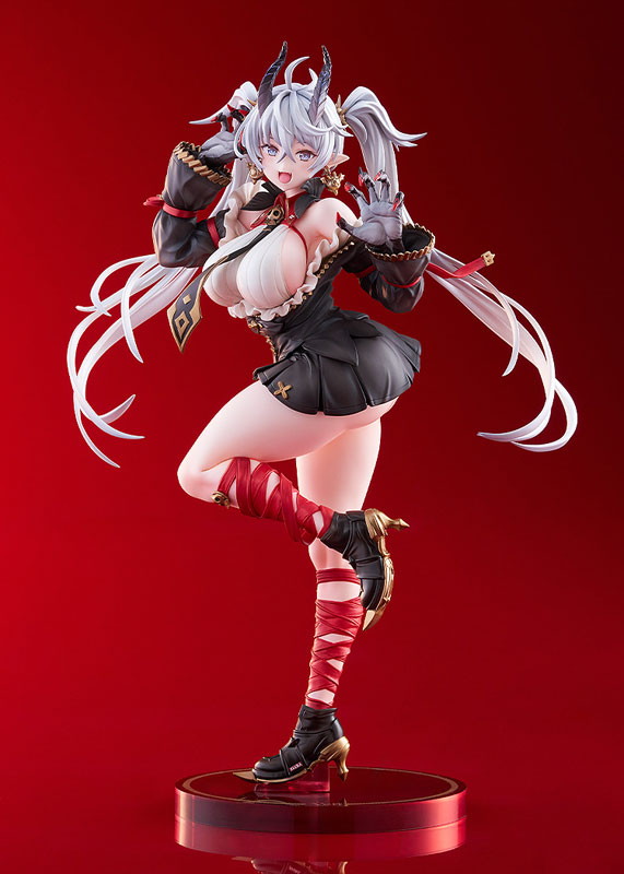 トリダモノ オリジナルキャラクター「Vell -ベル-」のフィギュア画像