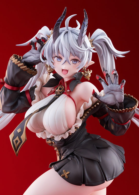 トリダモノ オリジナルキャラクター「Vell -ベル-」のフィギュア画像