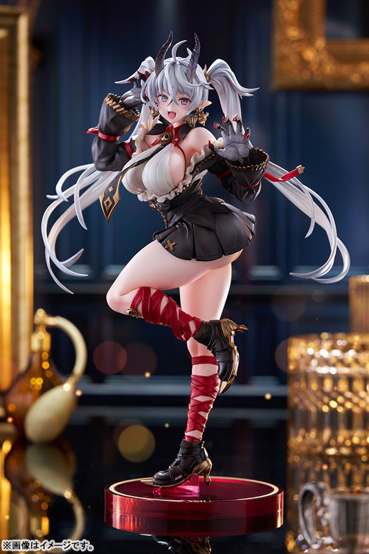 トリダモノ オリジナルキャラクター「Vell -ベル-」のフィギュア画像