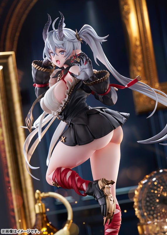 トリダモノ オリジナルキャラクター「Vell -ベル-」のフィギュア画像