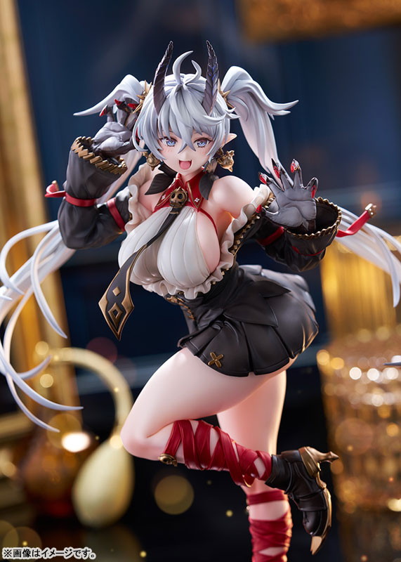 トリダモノ オリジナルキャラクター「Vell -ベル-」のフィギュア画像