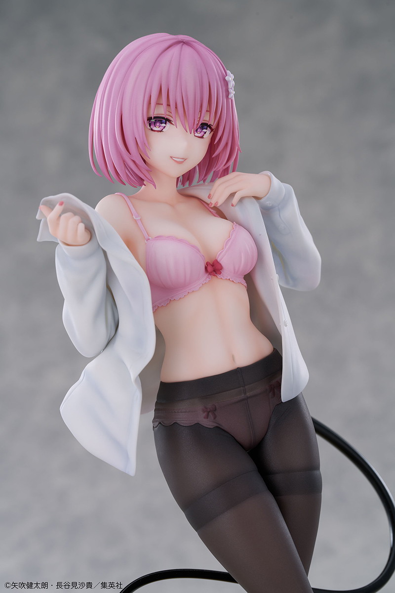 To LOVEる -とらぶる-「モモ・べリア・デビルーク 原作20周年記念 1/7スケールフィギュア」のフィギュア画像