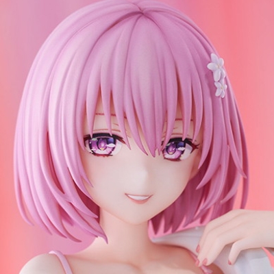 To LOVEる -とらぶる-「モモ・べリア・デビルーク 原作20周年記念 1/7スケールフィギュア」のフィギュア