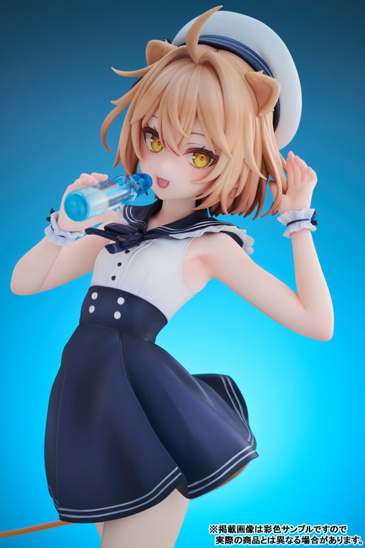 オリジナル「るるどらいおんマリンセーラーVer.」のフィギュア画像