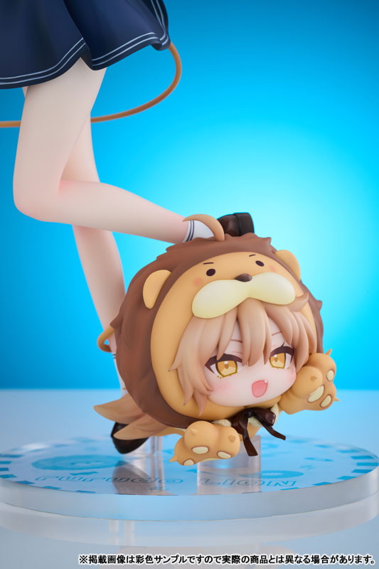 オリジナル「るるどらいおんマリンセーラーVer.」のフィギュア画像