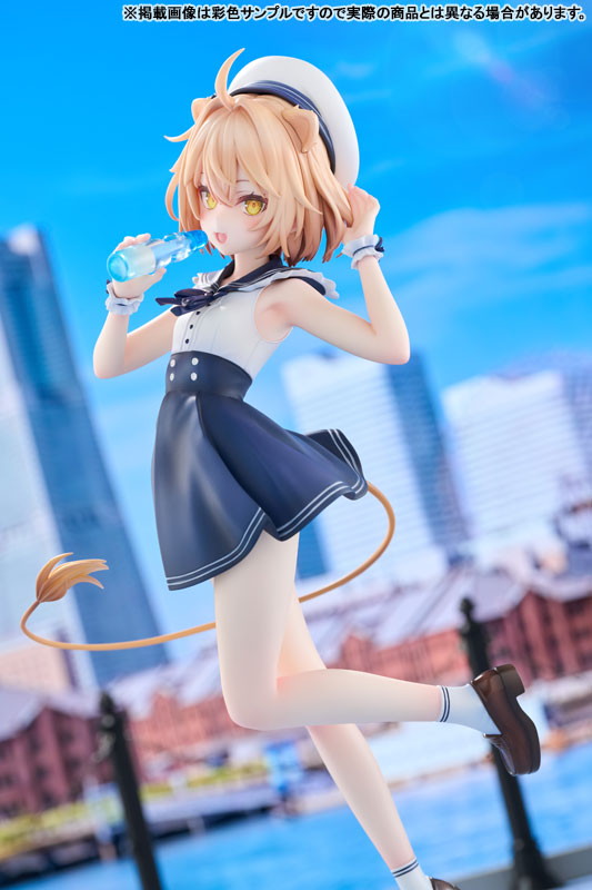 オリジナル「るるどらいおんマリンセーラーVer.」のフィギュア画像