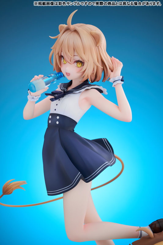 オリジナル「るるどらいおんマリンセーラーVer.」のフィギュア画像