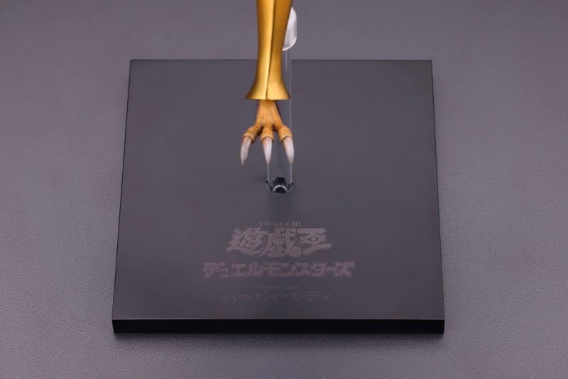 遊☆戯☆王デュエルモンスターズ「ハーピィ・レディ」のフィギュア画像
