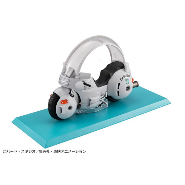 ドラゴンボール「孫悟空＆ブルマ -限定復刻仕様版-」のフィギュア画像