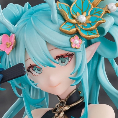 キャラクター・ボーカル・シリーズ01 初音ミク「初音ミク 青龍Ver.」のフィギュア