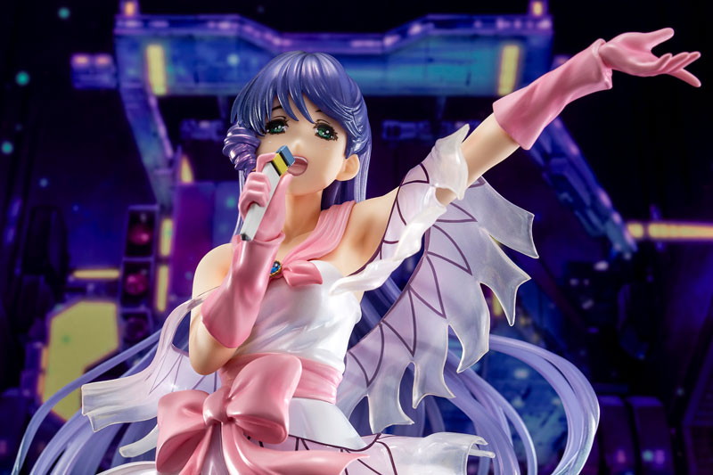 超時空要塞マクロス 愛・おぼえていますか「リン・ミンメイ 超時空管弦楽ver.」のフィギュア画像
