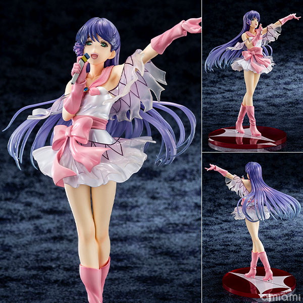 超時空要塞マクロス 愛・おぼえていますか「リン・ミンメイ 超時空管弦楽ver.」のフィギュア画像