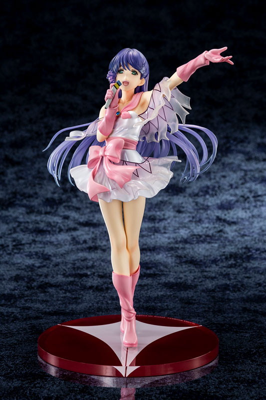 超時空要塞マクロス 愛・おぼえていますか「リン・ミンメイ 超時空管弦楽ver.」のフィギュア画像