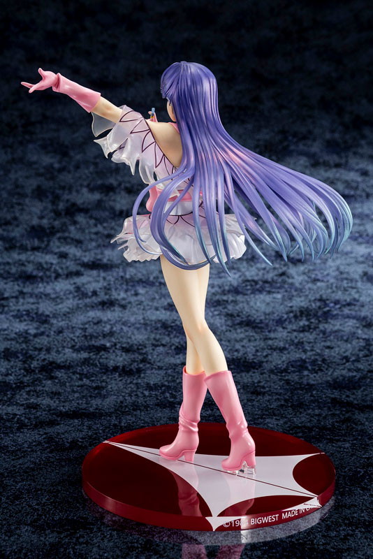 超時空要塞マクロス 愛・おぼえていますか「リン・ミンメイ 超時空管弦楽ver.」のフィギュア画像