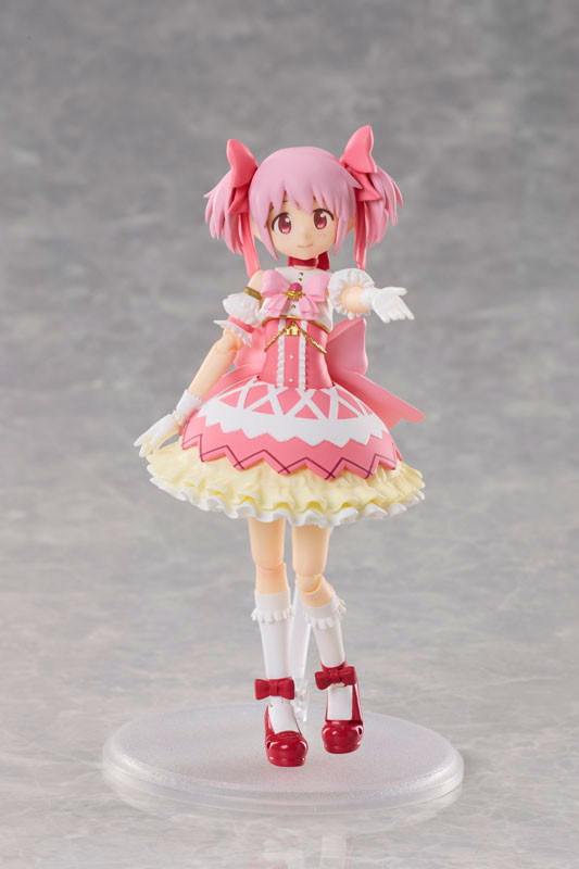 劇場版 魔法少女まどか☆マギカ〈ワルプルギスの廻天〉「BUZZmod. 鹿目まどか」のフィギュア画像