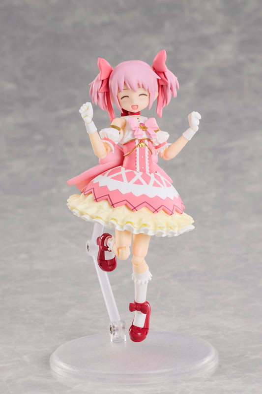 劇場版 魔法少女まどか☆マギカ〈ワルプルギスの廻天〉「BUZZmod. 鹿目まどか」のフィギュア画像