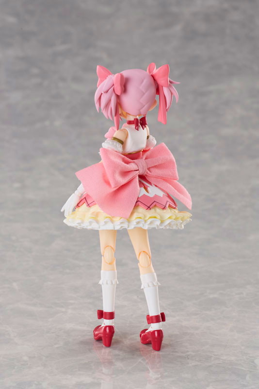 劇場版 魔法少女まどか☆マギカ〈ワルプルギスの廻天〉「BUZZmod. 鹿目まどか」のフィギュア画像