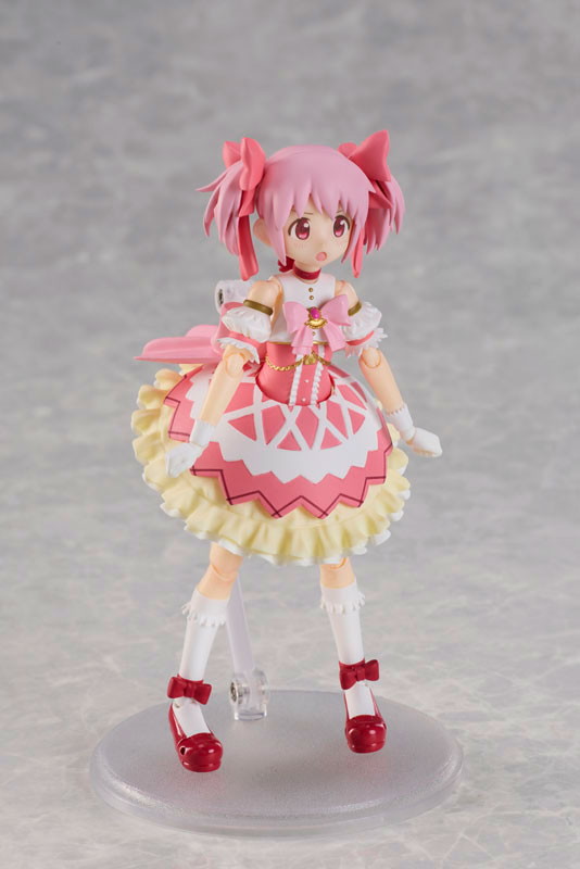 劇場版 魔法少女まどか☆マギカ〈ワルプルギスの廻天〉「BUZZmod. 鹿目まどか」のフィギュア画像