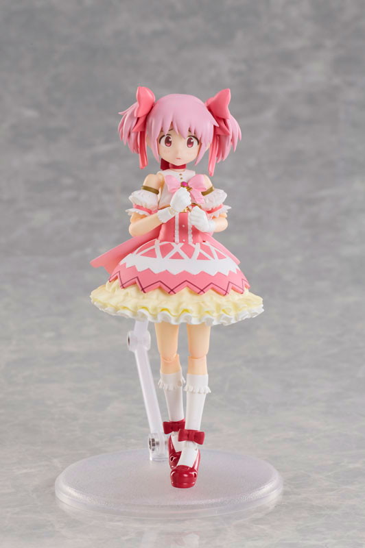 劇場版 魔法少女まどか☆マギカ〈ワルプルギスの廻天〉「BUZZmod. 鹿目まどか」のフィギュア画像