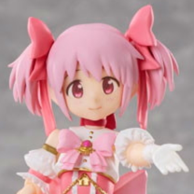 劇場版 魔法少女まどか☆マギカ〈ワルプルギスの廻天〉「BUZZmod. 鹿目まどか」のフィギュア