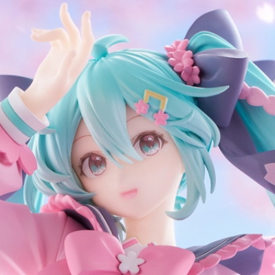 ピアプロキャラクターズ「初音ミク」のフィギュア
