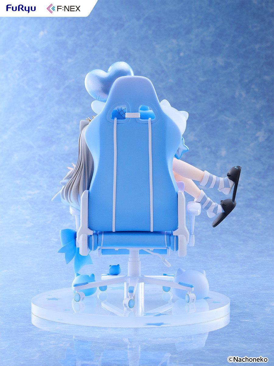 Nachoneko「Nachoneko Birthday ver. 1/7 スケールフィギュア」のフィギュア画像