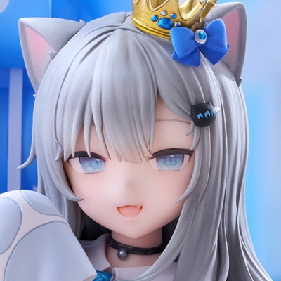 Nachoneko「Nachoneko Birthday ver. 1/7 スケールフィギュア」のフィギュア