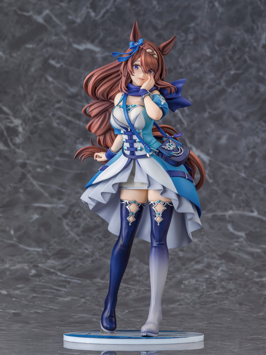 ウマ娘 シンデレラグレイ「スーパークリーク」のフィギュア画像