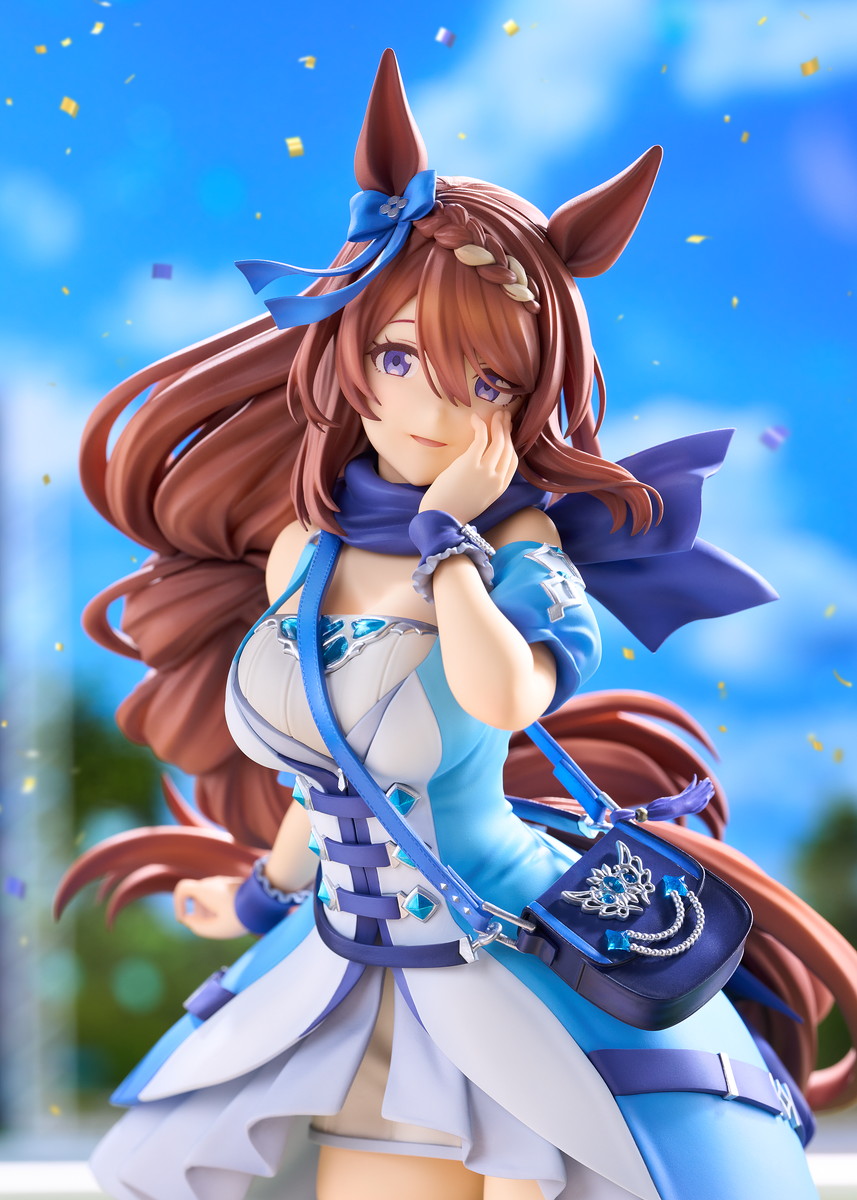 ウマ娘 シンデレラグレイ「スーパークリーク」のフィギュア画像