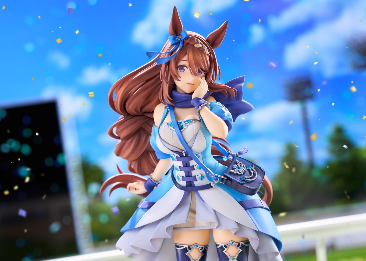 ウマ娘 シンデレラグレイ「スーパークリーク」のフィギュア画像