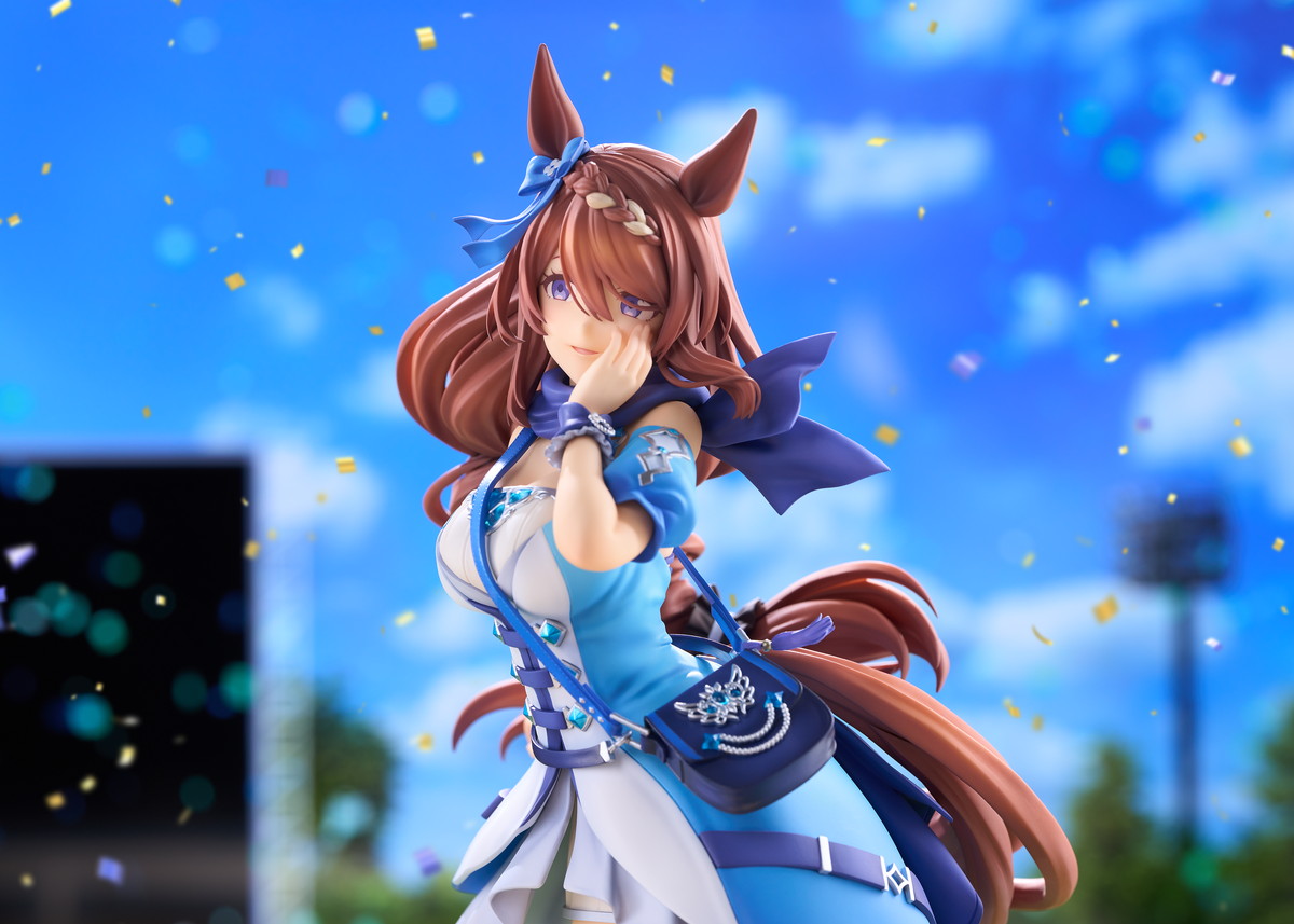 ウマ娘 シンデレラグレイ「スーパークリーク」のフィギュア画像