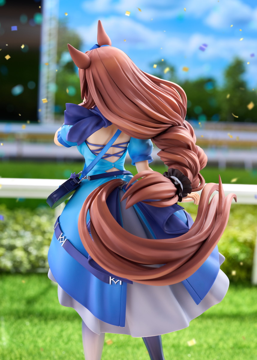 ウマ娘 シンデレラグレイ「スーパークリーク」のフィギュア画像