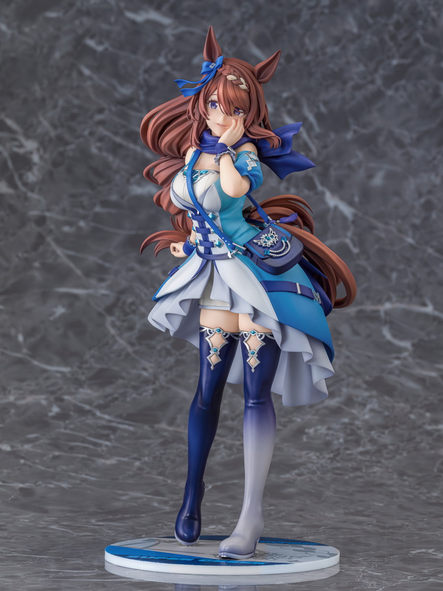 ウマ娘 シンデレラグレイ「スーパークリーク」のフィギュア画像