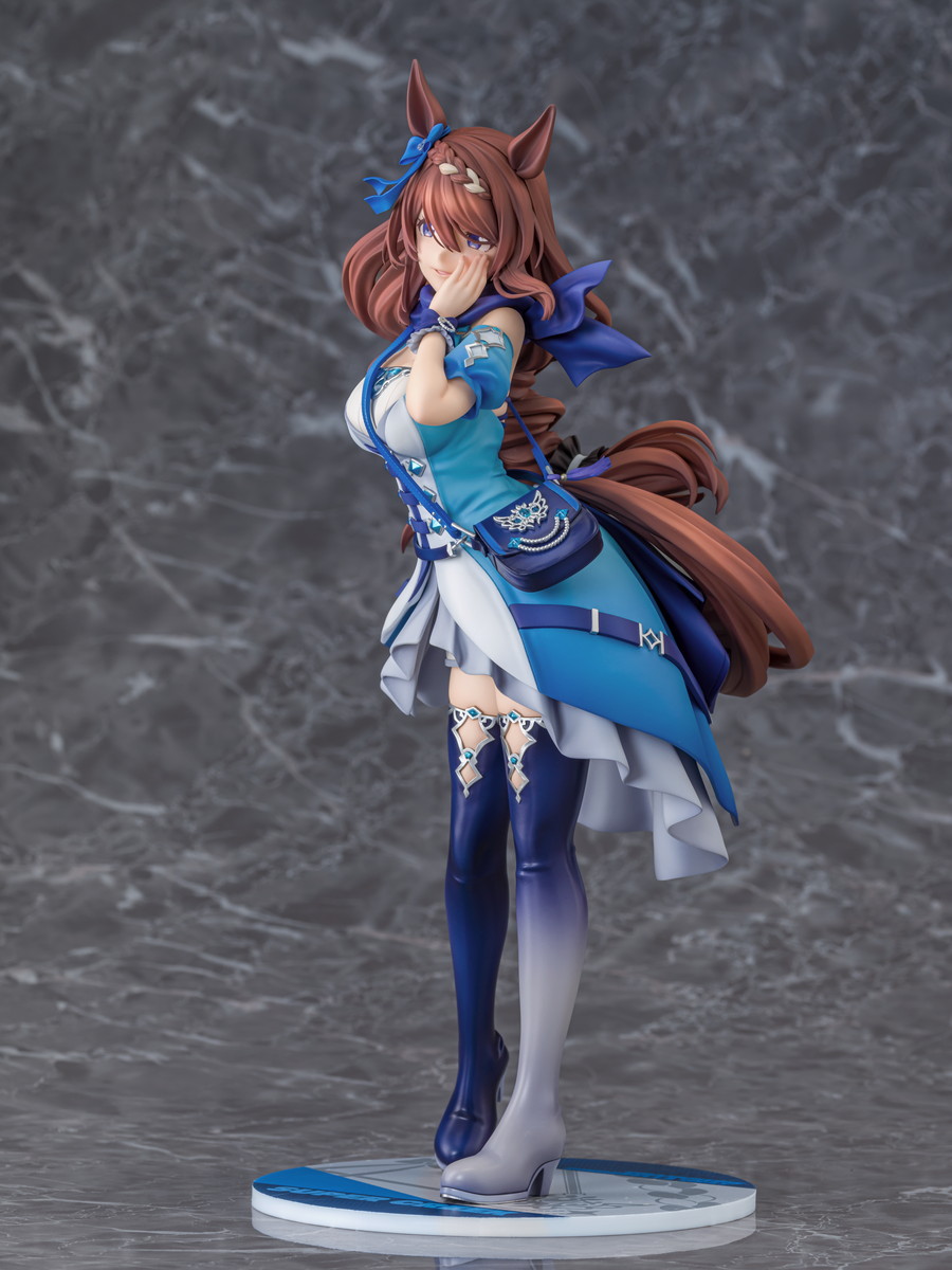 ウマ娘 シンデレラグレイ「スーパークリーク」のフィギュア画像