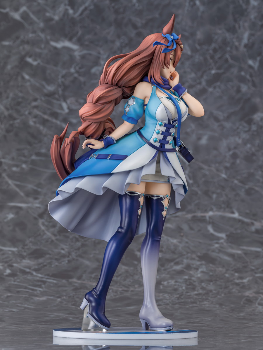 ウマ娘 シンデレラグレイ「スーパークリーク」のフィギュア画像