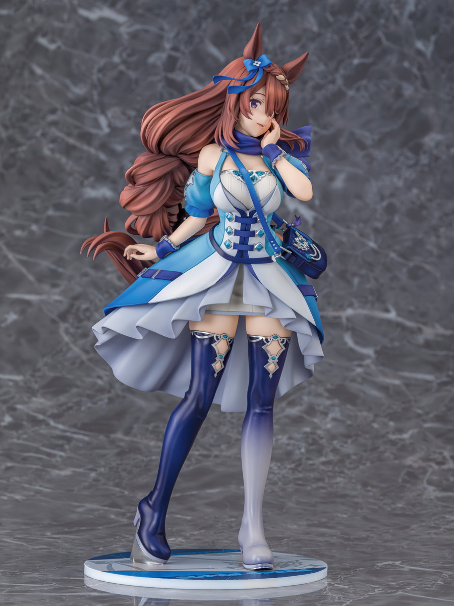 ウマ娘 シンデレラグレイ「スーパークリーク」のフィギュア画像