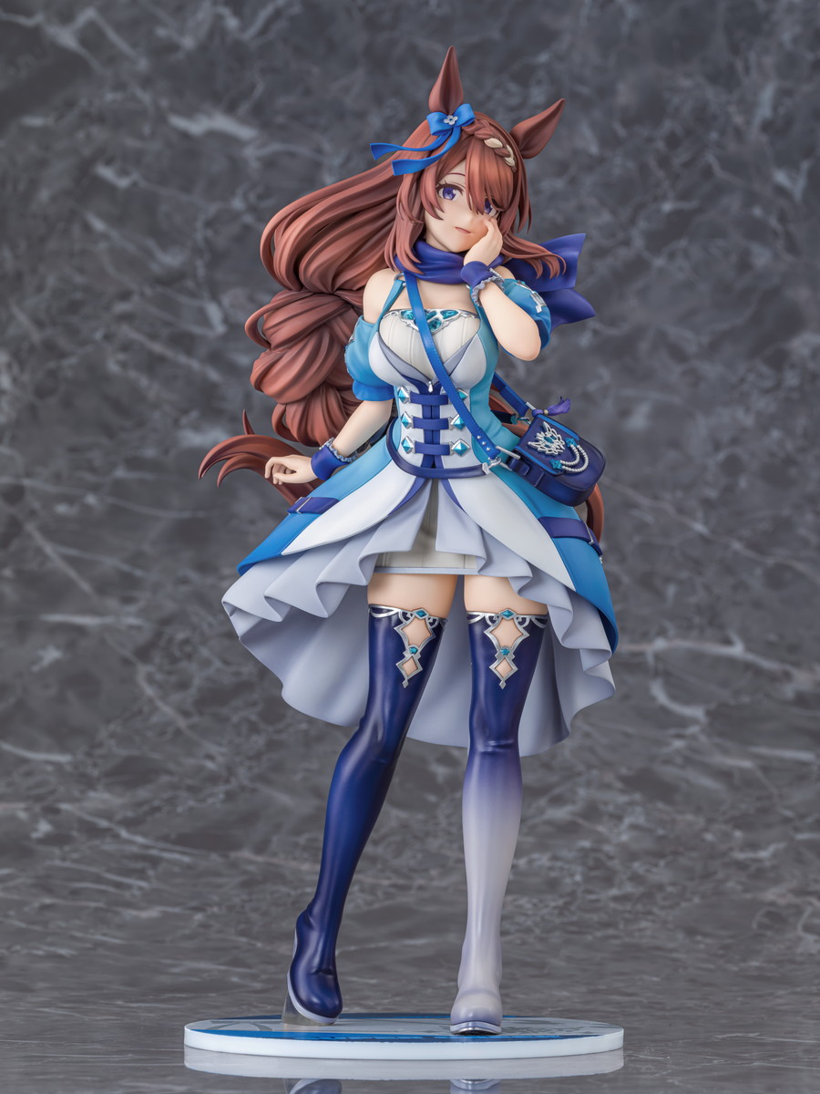 ウマ娘 シンデレラグレイ「スーパークリーク」のフィギュア画像
