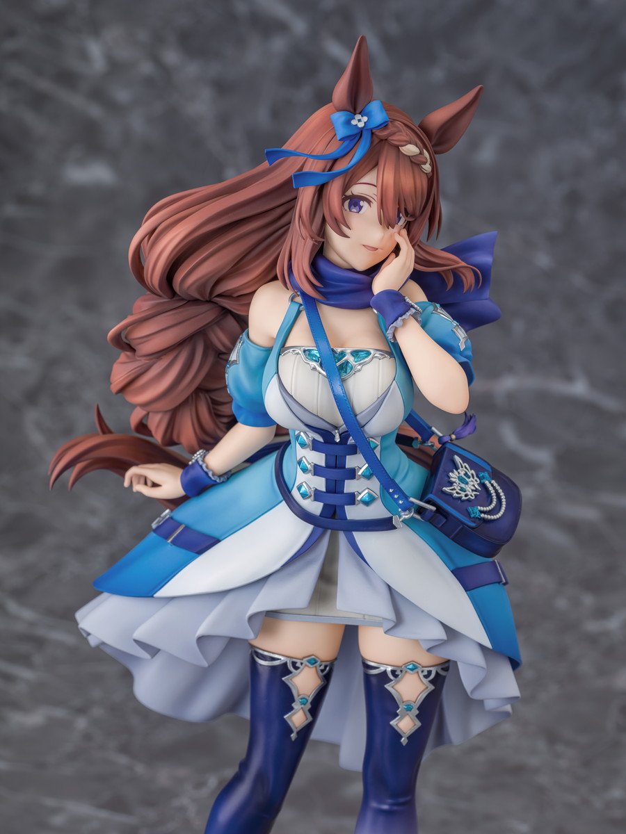 ウマ娘 シンデレラグレイ「スーパークリーク」のフィギュア画像