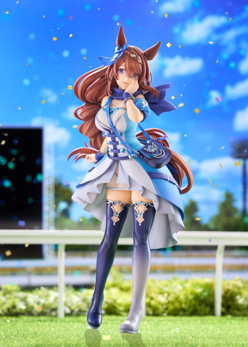ウマ娘 シンデレラグレイ「スーパークリーク」のフィギュア画像