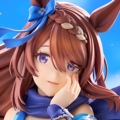 ウマ娘 シンデレラグレイ「スーパークリーク」のフィギュア
