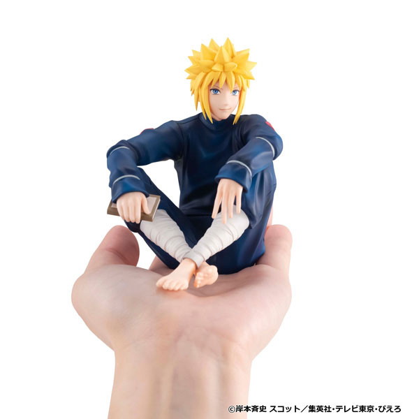NARUTO-ナルト- 疾風伝「波風ミナト」のフィギュア画像