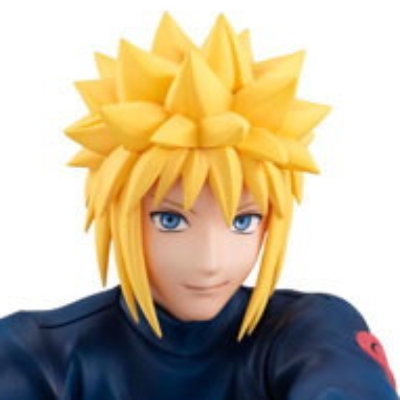 NARUTO-ナルト- 疾風伝「波風ミナト」のフィギュア
