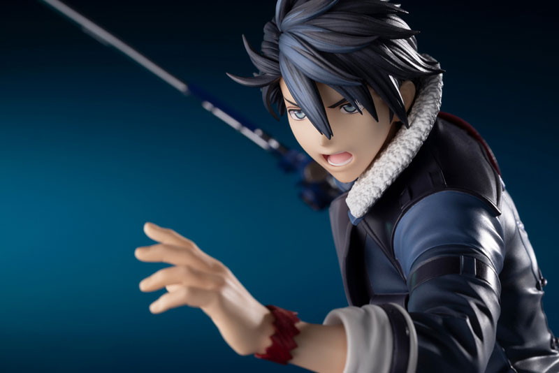 英雄伝説 黎の軌跡「ヴァン・アークライド」のフィギュア画像