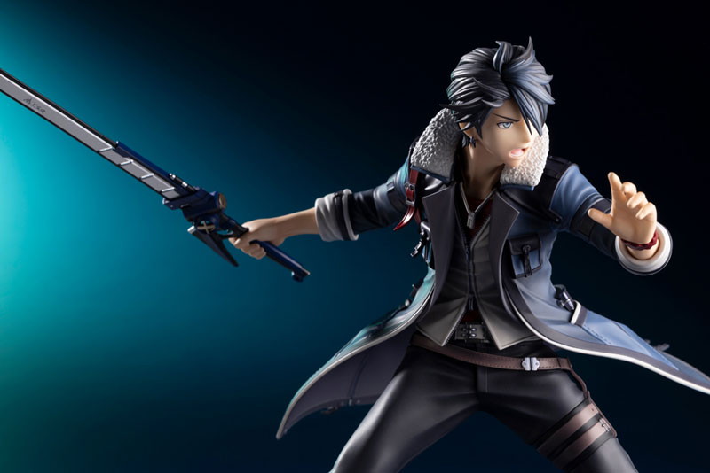 英雄伝説 黎の軌跡「ヴァン・アークライド」のフィギュア画像
