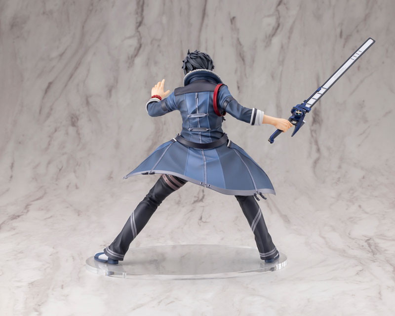 英雄伝説 黎の軌跡「ヴァン・アークライド」のフィギュア画像
