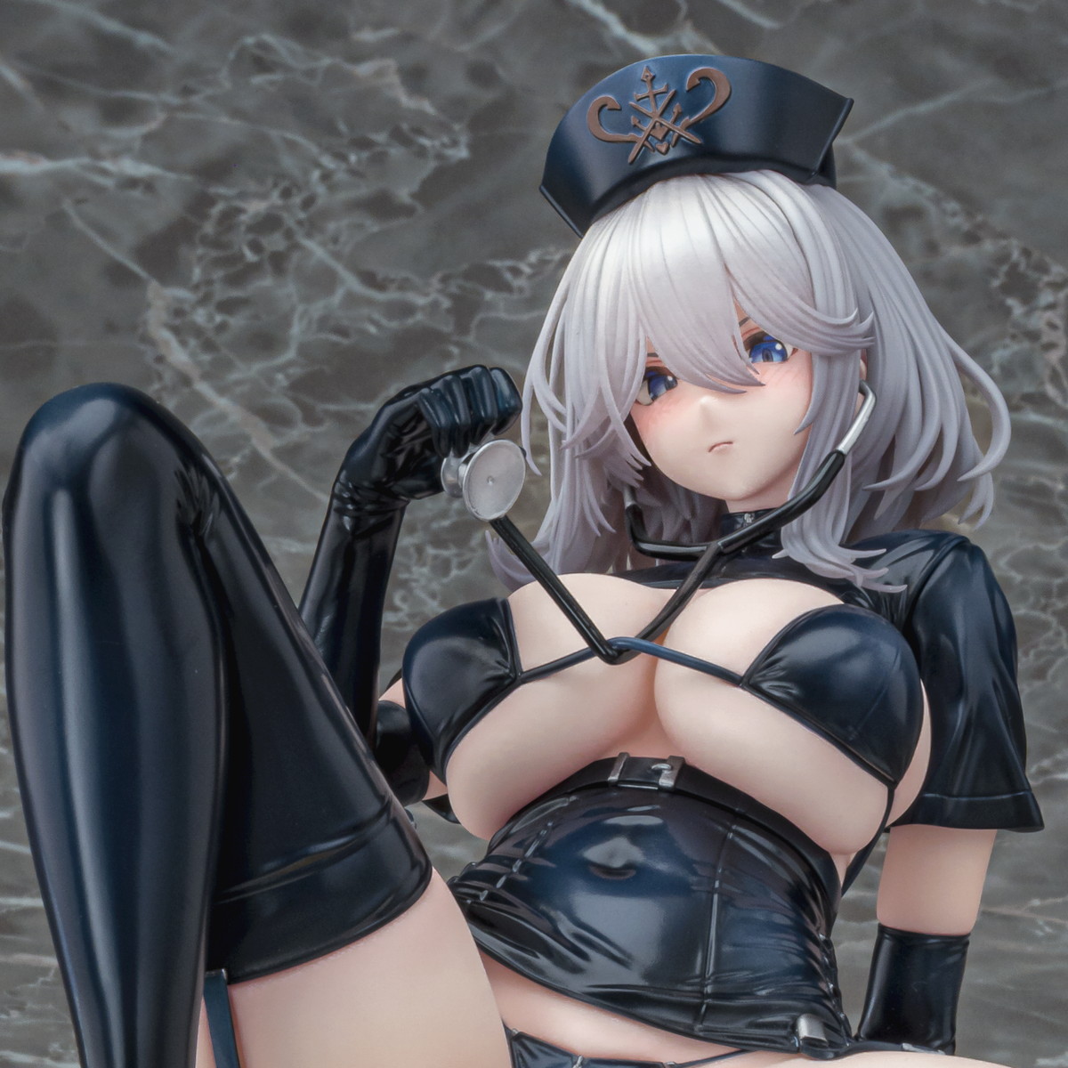アズールレーン「ワシントン 真夜中ラウンド」のフィギュア画像