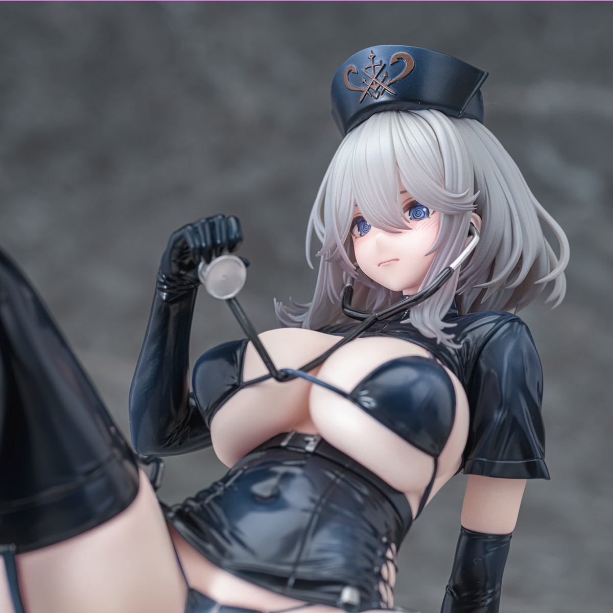 アズールレーン「ワシントン 真夜中ラウンド」のフィギュア画像